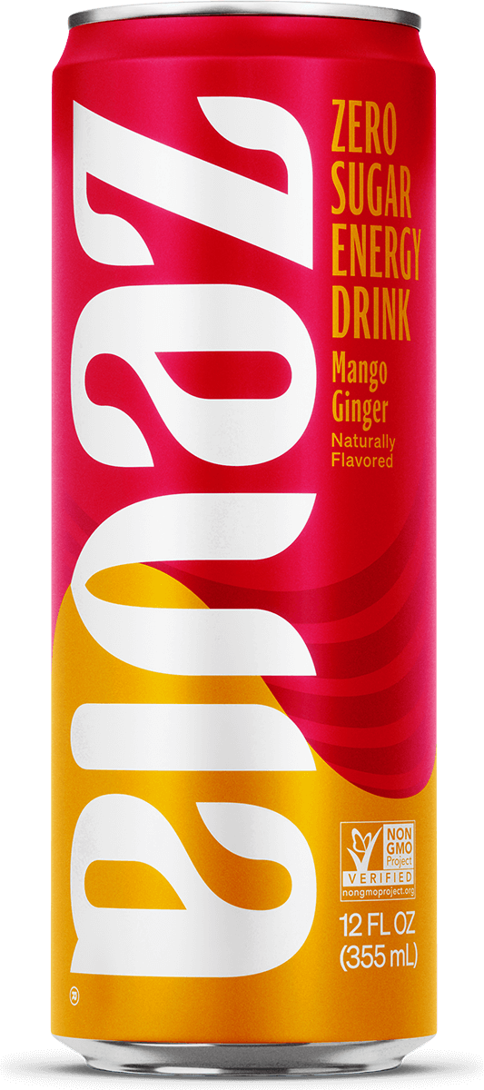 Mango Ginger Energy