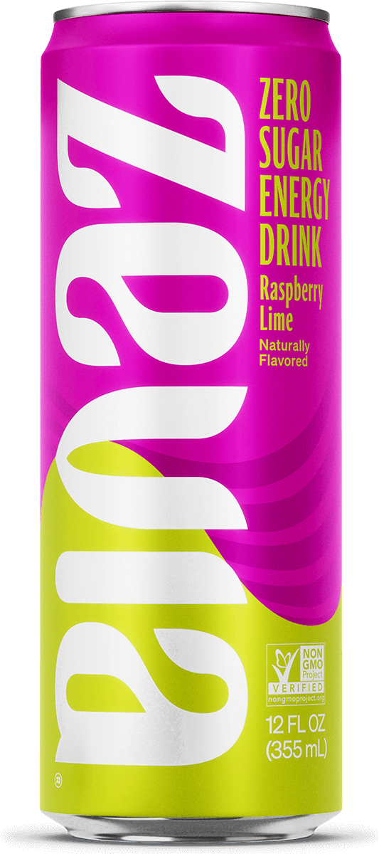 Raspberry Lime Energy