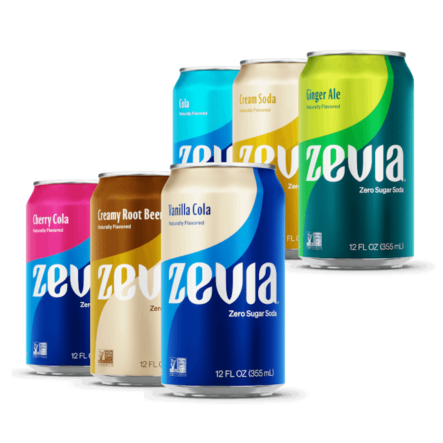 6-Flavor Nostalgic Soda Variety thumbnail