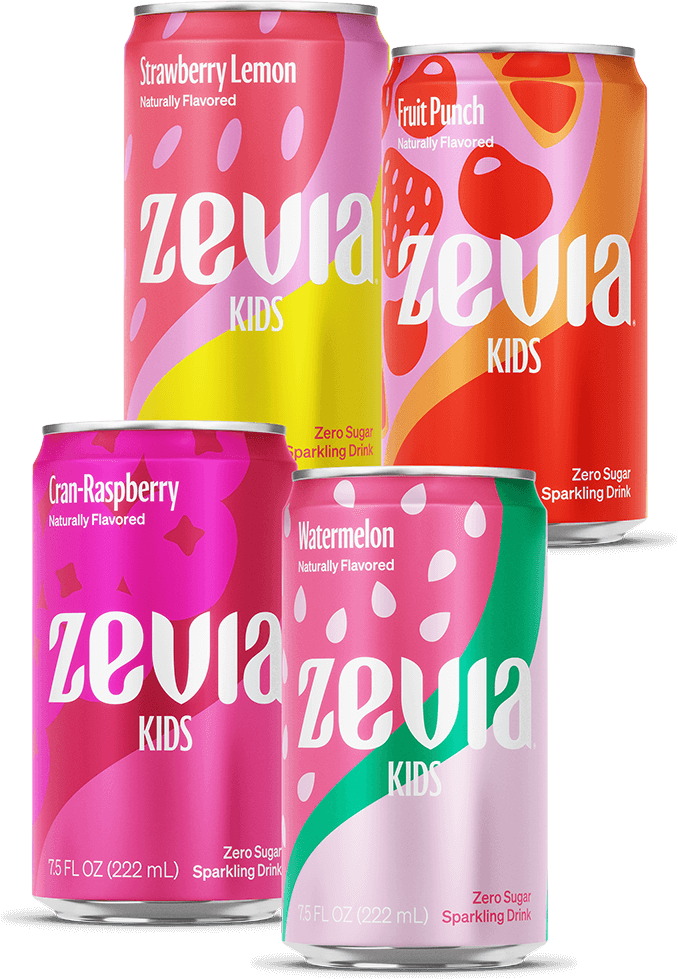 Kids Fruity Variety Pack