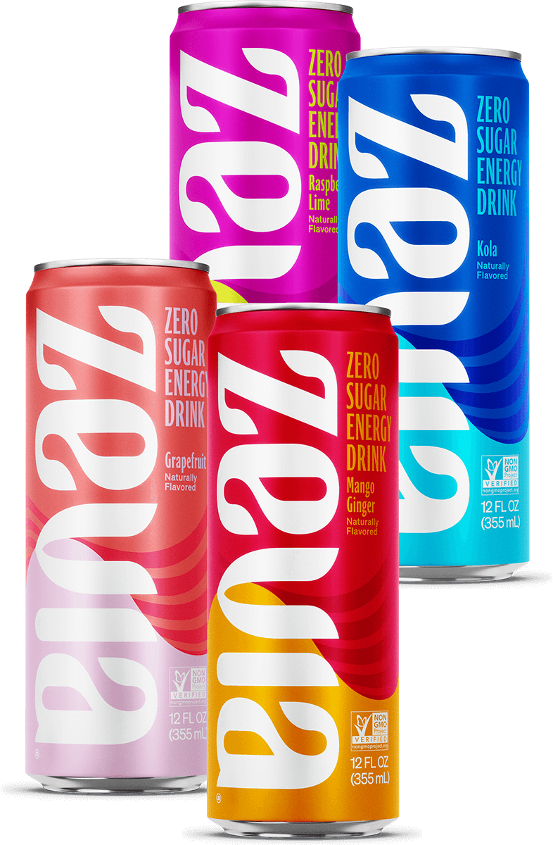 Energy 4 Flavor Classic Variety Pack