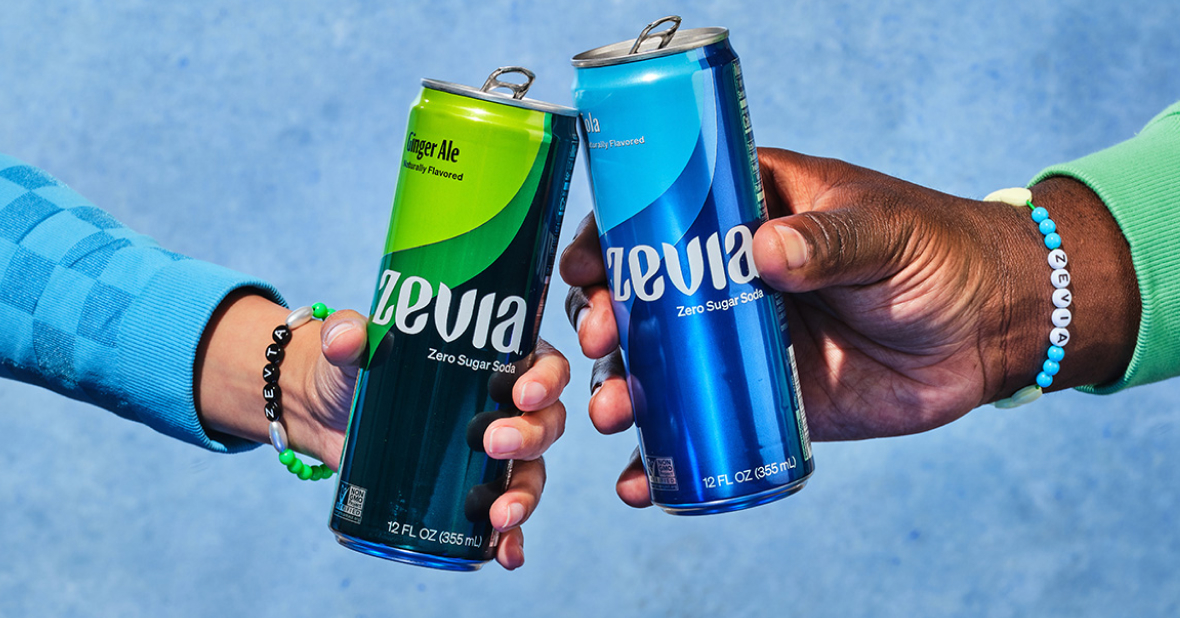 Where to buy zevia